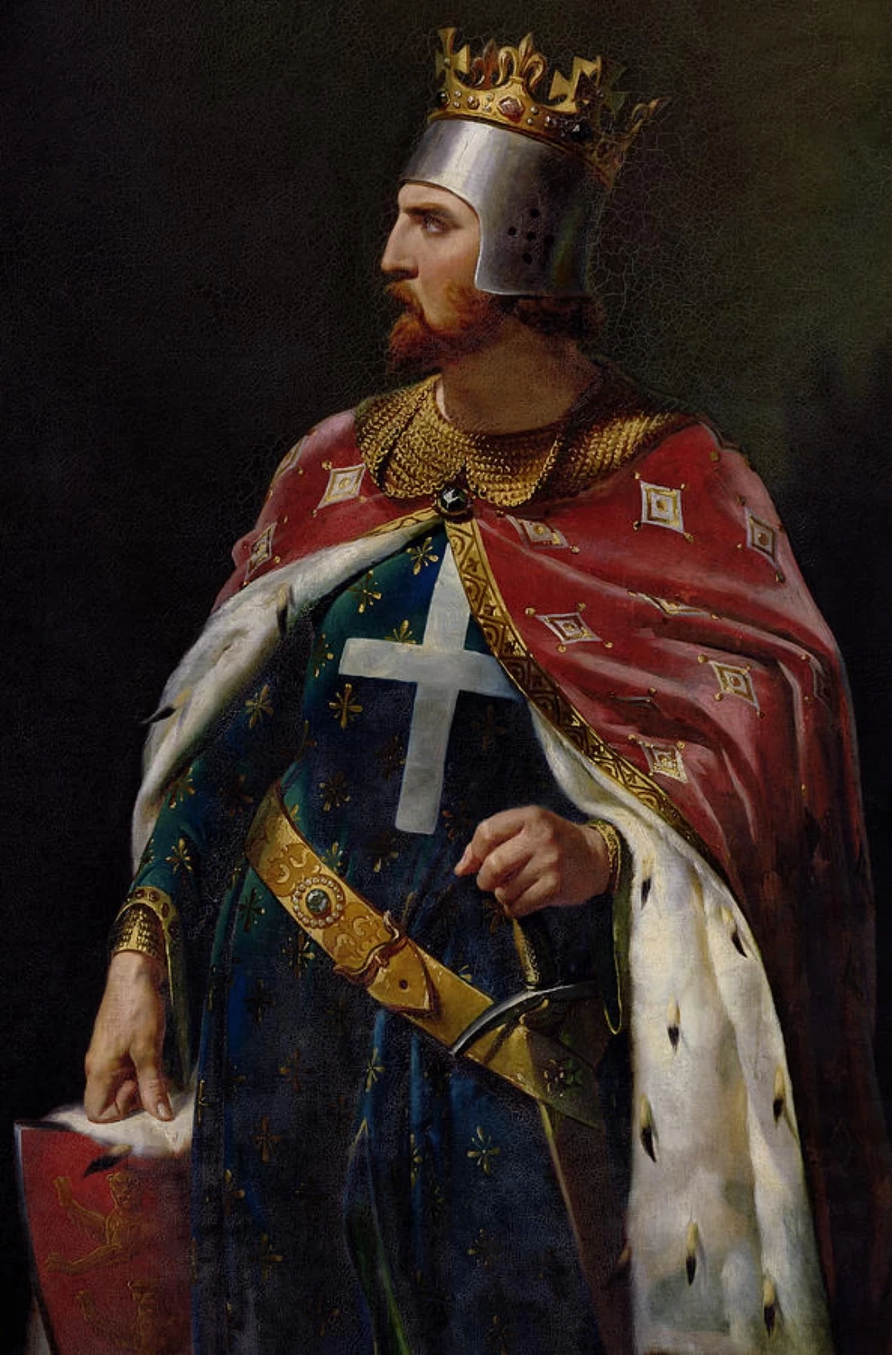 Riccardo I Cuor di Leone - Château de Versailles